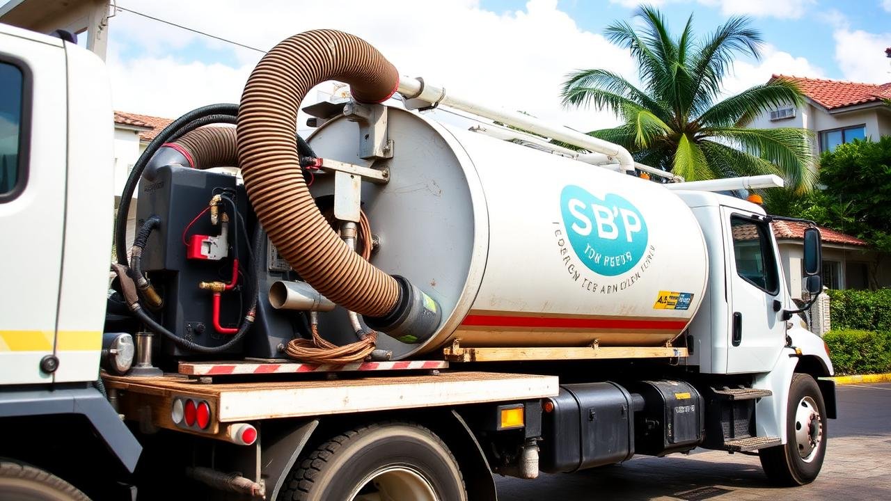 Limpa Fossa em Porto Alegre