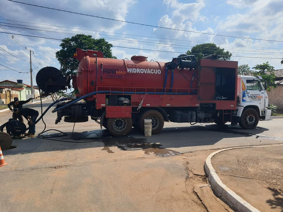 Limpa Fossa em Pontal