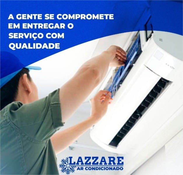 Lazzare Ar Condicionado