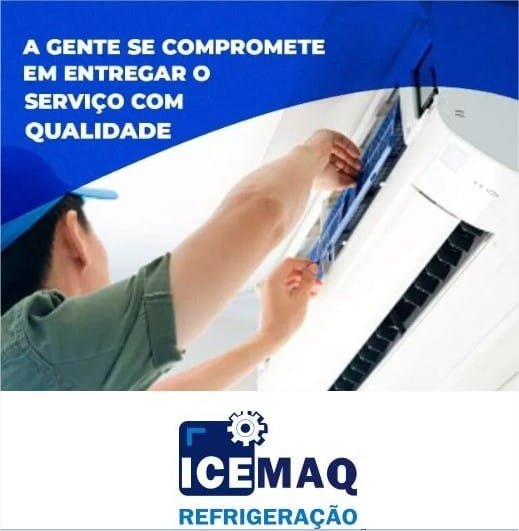 ICEMAQ Refrigeração