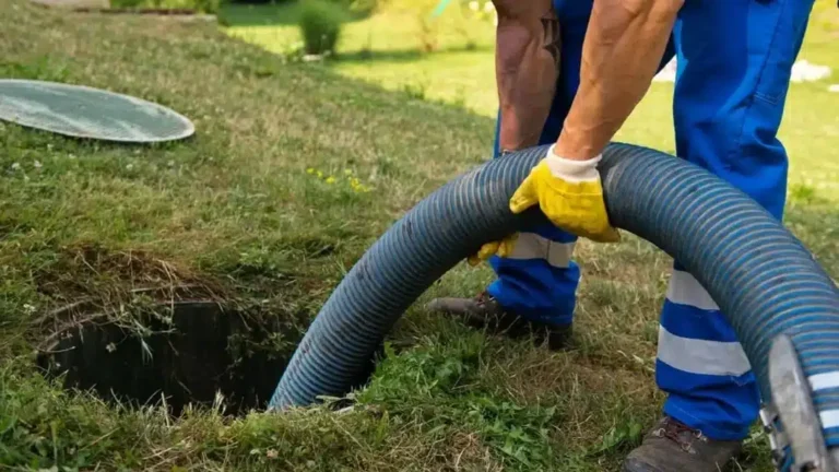 Desentupidora No Tatuapé SP