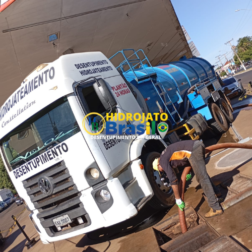 Ads Hidrojato Araguari MG